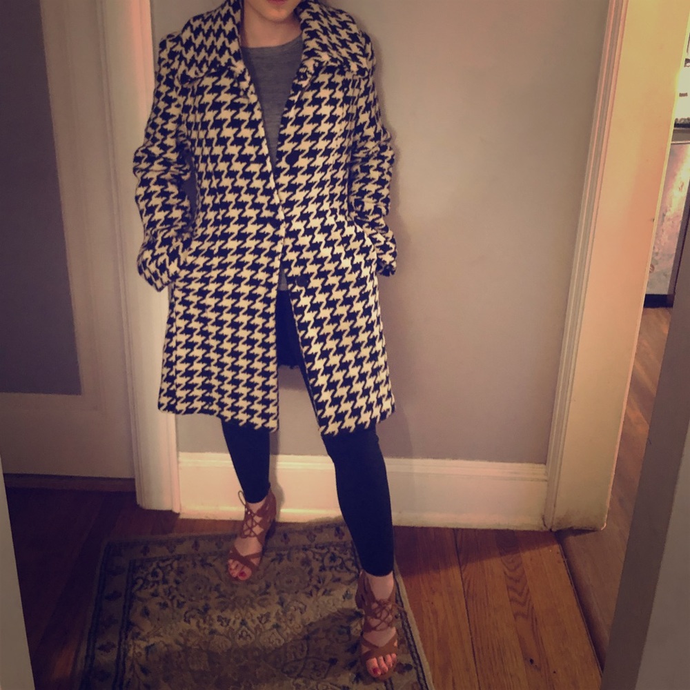 Calvin klein coat